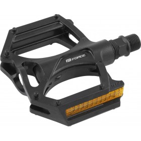 Force Πετάλια Ποδηλάτου ΜαύραΚωδικός: 670312  Force Πετάλια Ποδηλάτου ΜαύραΚωδικός: 670312