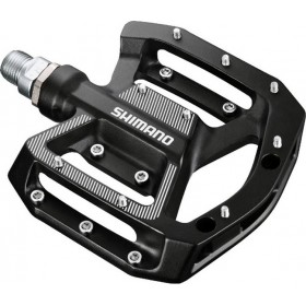 Shimano PD-GR500 Πετάλια Ποδηλάτου Κουμπωτά ΜαύραΚωδικός: EPDGR500L 