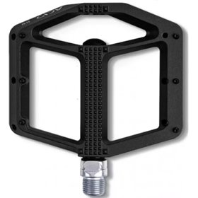 Acid A3-ZP Flat Πετάλια Ποδηλάτου ΜαύραΚωδικός: 93258 