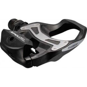 Shimano PD-R550 Πετάλια Ποδηλάτου Κουμπωτά Μαύρα
