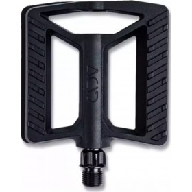 Cube Acid Flat C3-EPB Πετάλια Ποδηλάτου ΜαύραΚωδικός: 93234  Cube Acid Flat C3-EPB Πετάλια Ποδηλάτου ΜαύραΚωδικός: 93234