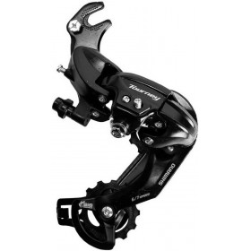 Shimano Tourney RD-TY300 Οπίσθιο Σασμάν Ποδηλάτου 6-7SP με Νύχι