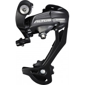 Shimano Altus Οπίσθιο Σασμάν ΠοδηλάτουΚωδικός: RD-M370-SGS  Shimano Altus Οπίσθιο Σασμάν ΠοδηλάτουΚωδικός: RD-M370-SGS