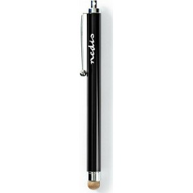 Nedis Stylus With Copper Cloth Tip σε Μαύρο χρώμα Nedis Stylus With Copper Cloth Tip σε Μαύρο χρώμα