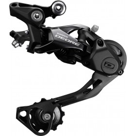 Shimano Deore RD-M6000-GS Οπίσθιο Σασμάν Ποδηλάτου 10SPΚωδικός: IRDM6000GS 
