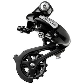 Shimano Altus RD-M310-L Οπίσθιο Σασμάν Ποδηλάτου 7/8SPΚωδικός: ERDM310DL  Shimano Altus RD-M310-L Οπίσθιο Σασμάν Ποδηλάτου 7/8SPΚωδικός: ERDM310DL