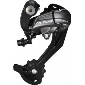Shimano Altus RD-M370 Οπίσθιο Σασμάν ΠοδηλάτουΚωδικός: ERDM370SGSL  Shimano Altus RD-M370 Οπίσθιο Σασμάν ΠοδηλάτουΚωδικός: ERDM370SGSL