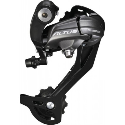 Shimano Altus RD-M370 Οπίσθιο Σασμάν ΠοδηλάτουΚωδικός: ERDM370SGSL 