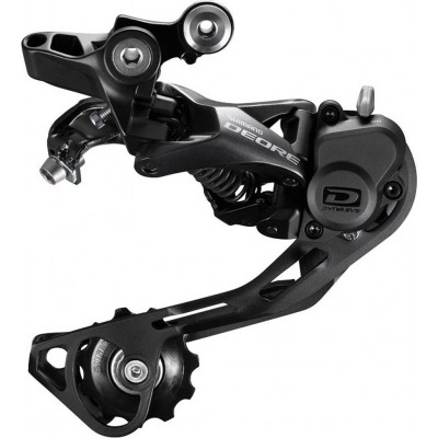 Shimano RD-M6000-SGS Οπίσθιο Σασμάν Ποδηλάτου 10SPΚωδικός: IRDM6000SGS 