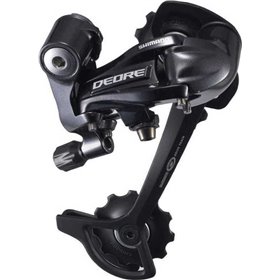 Shimano Deore Οπίσθιο Σασμάν Ποδηλάτου 9 SpeedΚωδικός: RD-M591-SGS 