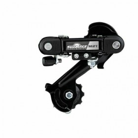 SunRace RDM2T 6/7 SP Οπίσθιο Σασμάν Ποδηλάτου LONG CAGE με Βίδα