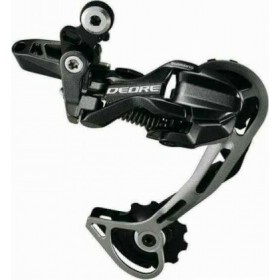 Shimano Deore RD-M593-SGS Οπίσθιο Σασμάν Ποδηλάτου 10SPΚωδικός: KRDM593SGS 