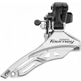 Shimano FD-TY300 Εμπρόσθιο Σασμάν Ποδηλάτου 3x7SPΚωδικός: EFDTY300DSTM6 