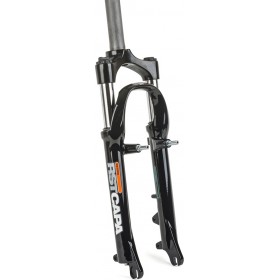 "Εμπρόσθια ανάρτηση τροχού 24 ιντσών | RST Capa | 25 Εμπρόσθια ανάρτηση τροχού 24 ιντσών | RST Capa | 25,4 mm | χωρίς κλείδωμα | με πάσο | για V Brakes