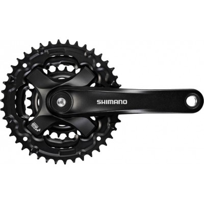 Shimano Tourney FC-TY501 175mm 6/7/8sp (42/34/24Τ)