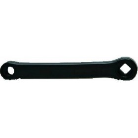 01-10345 Βραχίονας Σιδερένιος 152mm για 24" Ποδήλατο Μαύρος