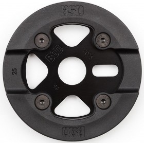BSD Barrier Sprocket 25Τ Μαύρο BSD Barrier Sprocket 25Τ Μαύρο