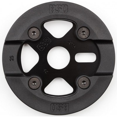 BSD Barrier Sprocket 25Τ Μαύρο