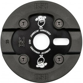 BSD Jonesin Sprocket Μαύρο BSD Jonesin Sprocket Μαύρο