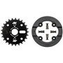 BSD Jonesin Sprocket Μαύρο