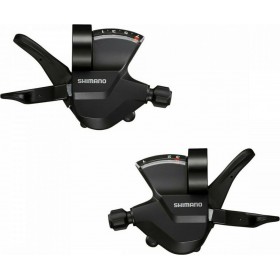 Shimano Altus SL-M315 Σετ Λεβιέδες Ταχυτήτων Ποδηλάτου 3x7SP Shimano Altus SL-M315 Σετ Λεβιέδες Ταχυτήτων Ποδηλάτου 3x7SP