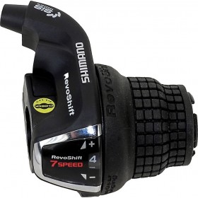 Shimano Revoshift SL-RS35 Δεξιός Λεβιές Ταχυτήτων Ποδηλάτου 6SP