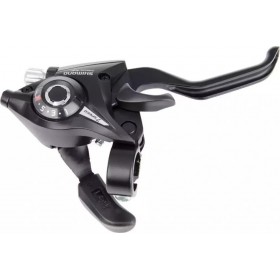 Shimano ST-EF51 Δεξιός Λεβιές Ταχυτήτων Ποδηλάτου