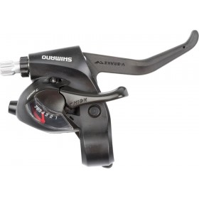 Shimano ST-EF41 Δεξιός Λεβιές Ταχυτήτων Ποδηλάτου 7SP