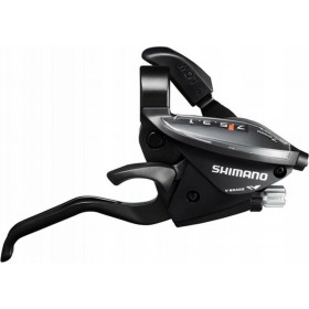 Shimano ST-EF500 Δεξιός Λεβιές Ταχυτήτων Ποδηλάτου 7SP