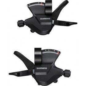Shimano Altus SL-M315 Σετ Λεβιέδες Ταχυτήτων Ποδηλάτου 3x8SPΚωδικός: ESLM31538PA  Shimano Altus SL-M315 Σετ Λεβιέδες Ταχυτήτων Ποδηλάτου 3x8SPΚωδικός: ESLM31538PA