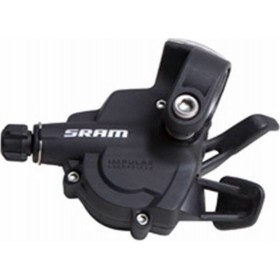 Sram X.3 Αριστερός Λεβιές Ταχυτήτων Ποδηλάτου