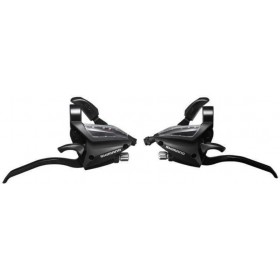 Shimano ST-EF500-4A Σετ Λεβιέδες Ταχυτήτων Ποδηλάτου 3x8SPΚωδικός: ESTEF5004PV8A3 