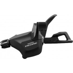 Shimano Deore ISLM6000ILB Αριστερός Λεβιές Ταχυτήτων Ποδηλάτου