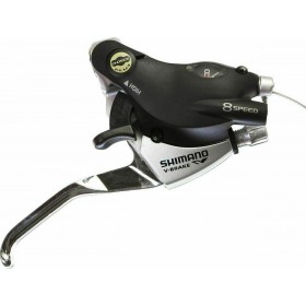 Shimano ST-EF29 Δεξιός Λεβιές Ταχυτήτων Ποδηλάτου 8SP