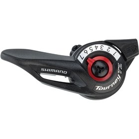 Shimano Tourney TZ SL-TZ500-7R Δεξιός Λεβιές Ταχυτήτων Ποδηλάτου 7SPΚωδικός: ESLTZ5007RA 