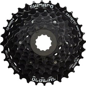 Shimano Tourney Tx 8Κωδικός: CS-HG200-8  Shimano Tourney Tx 8Κωδικός: CS-HG200-8