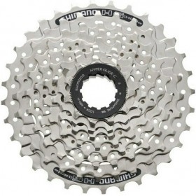 Shimano Acera CS-HG41 8SP 11-32TΚωδικός: ECSHG418132  Shimano Acera CS-HG41 8SP 11-32TΚωδικός: ECSHG418132