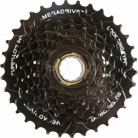 SunRace MFM300 7 Ταχυτήτων 14-34 Δόντια SunRace MFM300 7 Ταχυτήτων 14-34 Δόντια