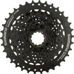 Shimano Altus CS-HG31-8 8SP 11-32TΚωδικός: ECSHG318132  Shimano Altus CS-HG31-8 8SP 11-32TΚωδικός: ECSHG318132