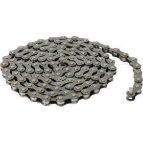 "Dresco Αλυσίδα Ποδηλάτου 1/2''x 3/32'' 116 Links Dresco Αλυσίδα Ποδηλάτου 1/2''x 3/32'' 116 Links, 6/7/8 Ταχυτήτων