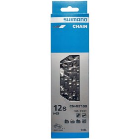 Shimano SLX CN-M7100 12SP 116LΚωδικός: ICNM7100116Q  Shimano SLX CN-M7100 12SP 116LΚωδικός: ICNM7100116Q