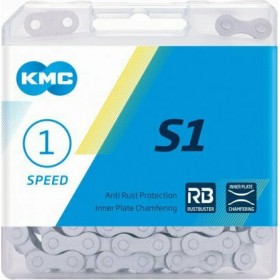 KMC Chain S1 83-00070 Ασημί KMC Chain S1 83-00070 Ασημί