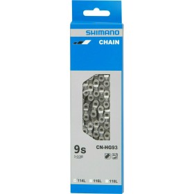 Shimano CN-HG93 9SP 116LΚωδικός: ICNHG93116I  Shimano CN-HG93 9SP 116LΚωδικός: ICNHG93116I
