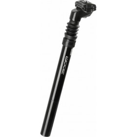 Zoom 252108 Ντίζα Σέλλας 350x25.4mm Αμορτισερ Μαύρη Zoom 252108 Ντίζα Σέλλας 350x25.4mm Αμορτισερ Μαύρη