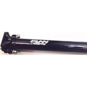 Funn Crossfire 31.6mm Μαύρο Flame Graphics Funn Crossfire 31.6mm Μαύρο Flame Graphics
