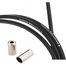 Shimano Y80098521 Εξωτερικό Καλώδιο 1700mm Shimano Y80098521 Εξωτερικό Καλώδιο 1700mm