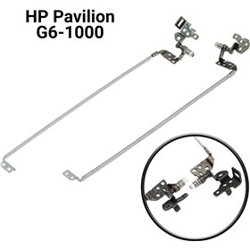 Μεντεσέδες για HP Pavilion G6-1000