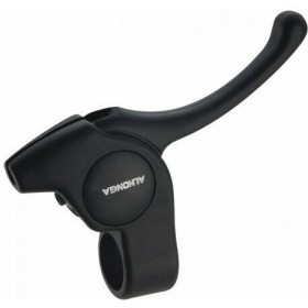 Alhonga Μανέτες για Παιδικά Ποδήλατα Μαύρες