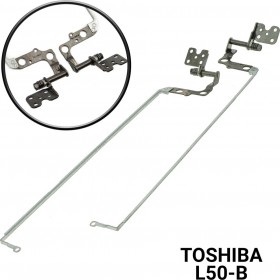 Μεντεσέδες για Toshiba L50-B