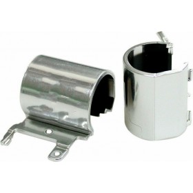 Hinges Cover για HP 250 G6 255 G6 15-BS 15-BW 15-AB 15-AB201NV 15-BW015NV 15-BS008NV ΑΣΗΜΙ Αριστερό + Δεξί